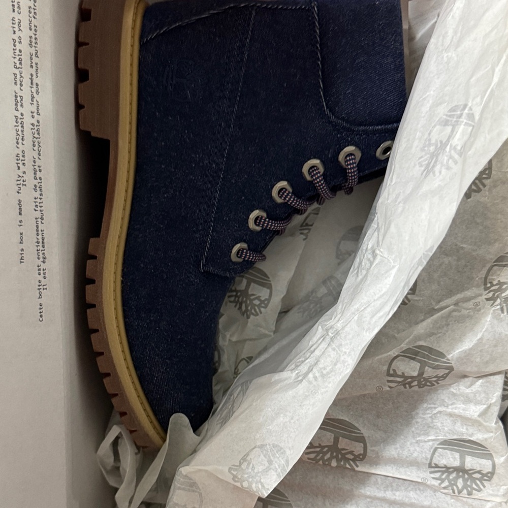 Timberland womens 6 Inch Premium Waterproof - Picture 6 of 10